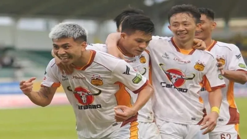Sự nghiệp của Đinh Thanh Bình khởi đầu tại Học viện HAGL – Arsenal JMG