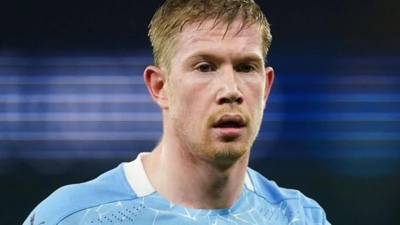 Kevin de Bruyne – Tiền vệ box to box xuất sắc của Man City