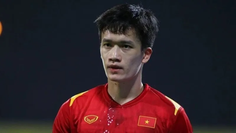 Cầu thủ Nguyễn Đức sinh ra ở Hải Dương