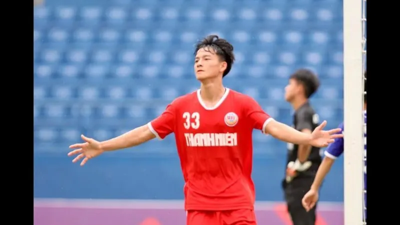 Sự nghiệp của Nguyễn Thanh Nhàn ở câu lạc bộ