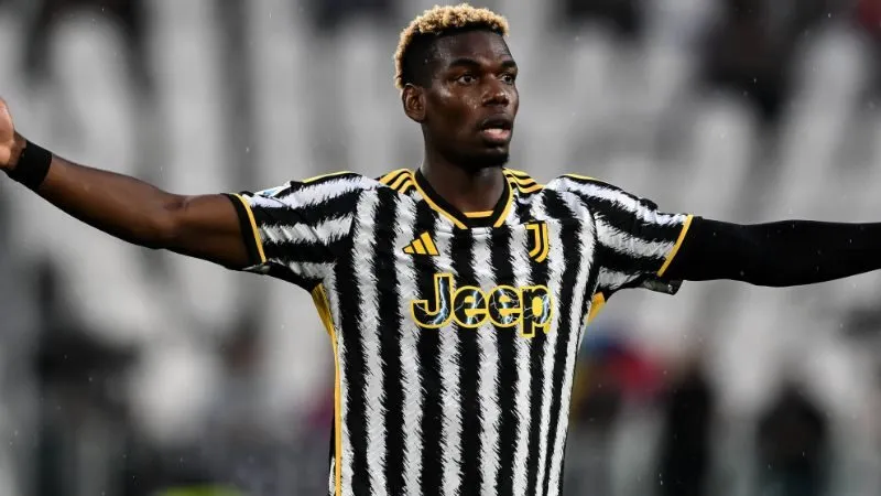 Tiền vệ box to box nổi bật trên thế giới không thể không nhắc đến Paul Pogba