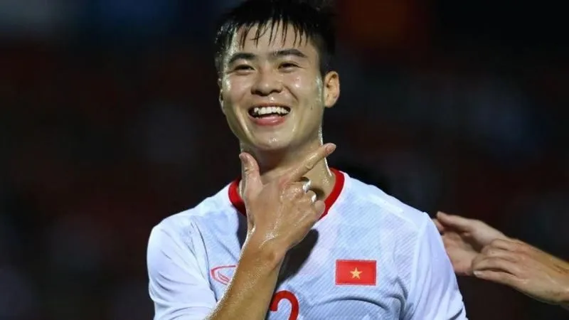 Thông tin cá nhân của Đỗ Duy Mạnh